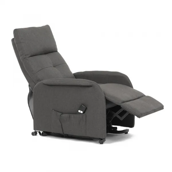 Elektrické polohovacie kreslo TV-5482 Autronic