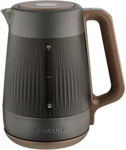 Rýchlovarná kanvica SENCOR SWK 0931BK