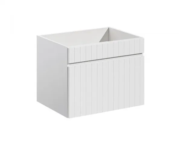 ArtCom Kúpeľňová skrinka s umývadlom ICONIC White U120/1 | 120 cm
