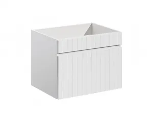 ArtCom Kúpeľňová skrinka s umývadlom ICONIC White U120/1 | 120 cm