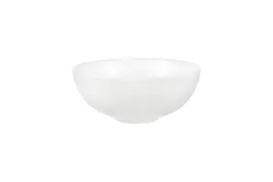 Comad Súprava keramického umývadla na dosku a výpuste Domi 32 cm biela