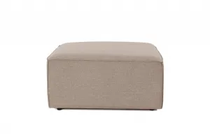 Puf Fora Pouffe - Brown