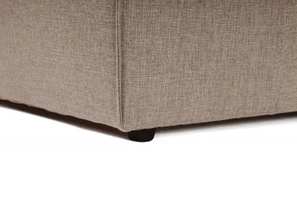 Puf Fora Pouffe - Brown