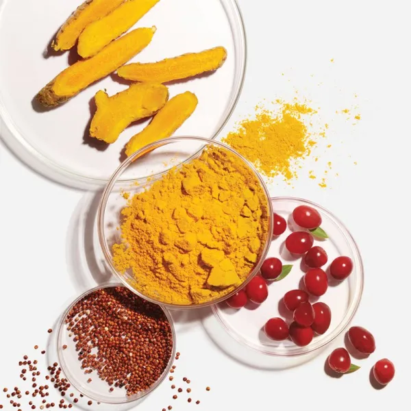 Kiehl's Turmeric & Cranberry Seed Energizing Radiance Mask rozjasňujúca pleťová maska pre všetky typy pleti vrátane citlivej 100 ml