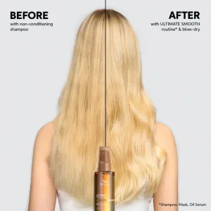 Wella Professionals Ultimate Smooth Conditioner vyživujúci kondicionér na lesk a hebkosť vlasov 200 ml