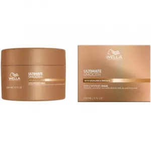 Wella Professionals Ultimate Smooth Mask hydratačná a vyživujúca maska na vlasy 150 ml