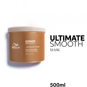Wella Professionals Ultimate Smooth Mask hydratačná a vyživujúca maska na vlasy 500 ml