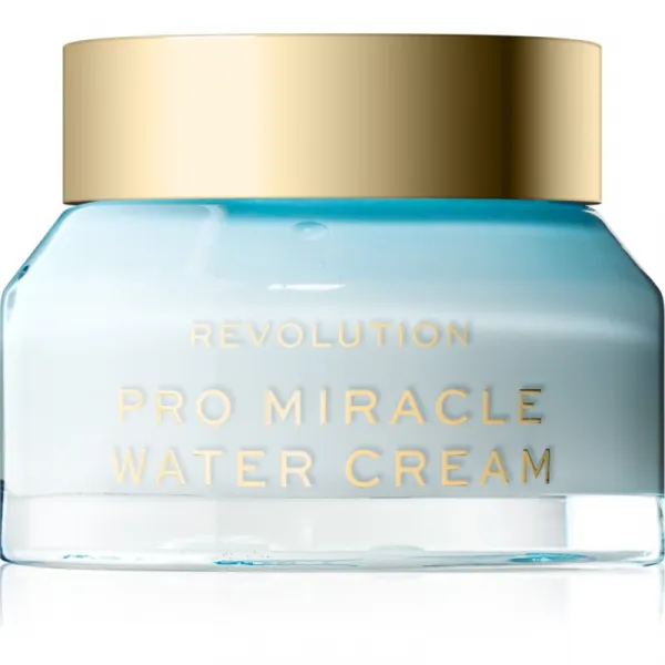 Revolution Pro Miracle Hydro Gel hydratačný gélový krém 50 ml