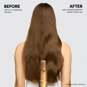 Wella Professionals Ultimate Smooth Shampoo intenzívne vyživujúci šampón na lesk a hebkosť vlasov 100 ml