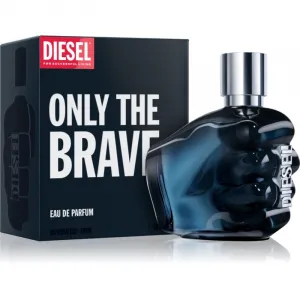 Diesel Only The Brave parfumovaná voda pre mužov 50 ml