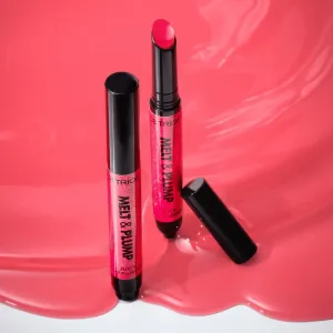 Catrice Melt & Plump balzam na pery so zväčšujúcim efektom odtieň 050 Tropic Like It’s Hot 1.8 g