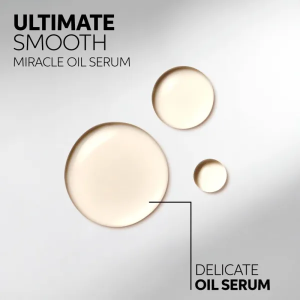 Wella Professionals Ultimate Smooth Oil vyživujúce olejové sérum na vlasy 30 ml