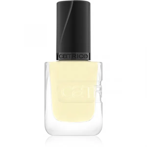 Catrice GEL AFFAIR lak na nechty odtieň 012 Easy Peasy Lemon Squeezy 10.5 ml