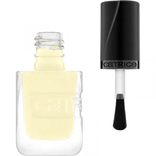 Catrice GEL AFFAIR lak na nechty odtieň 012 Easy Peasy Lemon Squeezy 10.5 ml