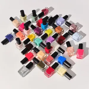 Catrice GEL AFFAIR lak na nechty odtieň 024 Grape Minds Think Alike 10.5 ml