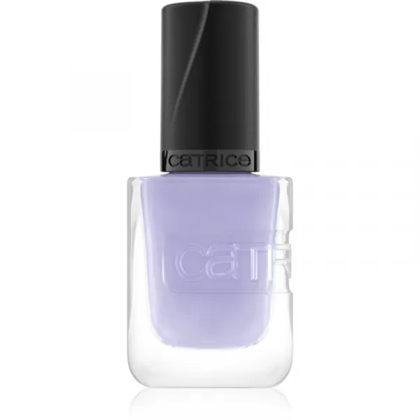 Catrice GEL AFFAIR lak na nechty odtieň 025 Lilac Lullaby 10.5 ml