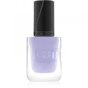 Catrice GEL AFFAIR lak na nechty odtieň 025 Lilac Lullaby 10.5 ml