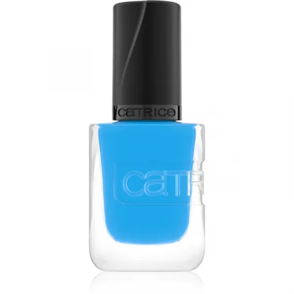 Catrice GEL AFFAIR lak na nechty odtieň 028 Just Pooling Around 10.5 ml