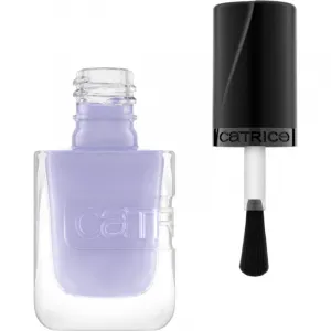 Catrice GEL AFFAIR lak na nechty odtieň 025 Lilac Lullaby 10.5 ml