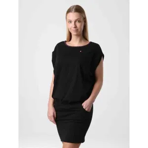 Women's dress LOAP ABVIKA Black