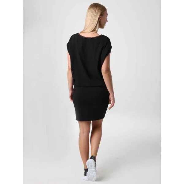 Women's dress LOAP ABVIKA Black