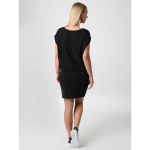 Women's dress LOAP ABVIKA Black