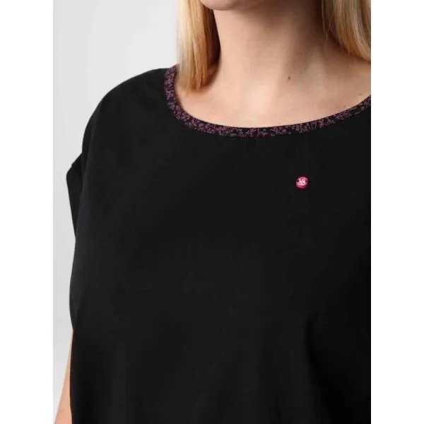 Women's dress LOAP ABVIKA Black