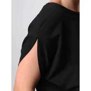 Women's dress LOAP ABVIKA Black