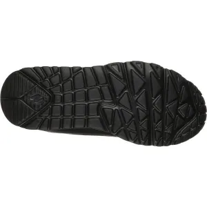 Skechers UNO LITE DELODOX Chlapčenská vychádzková obuv, čierna, veľkosť