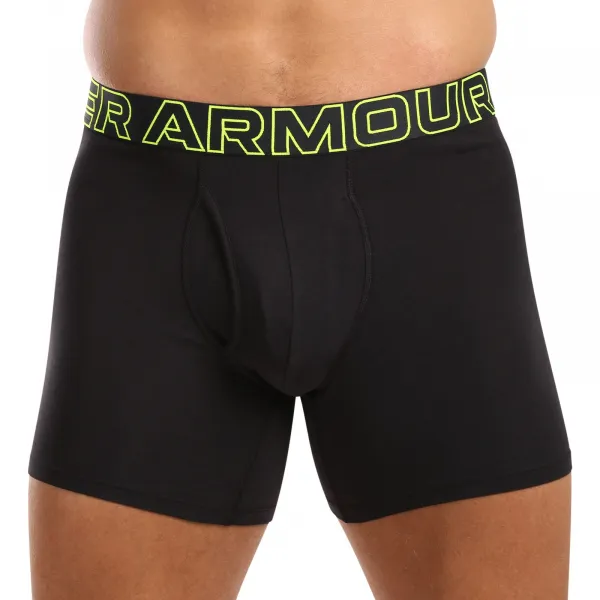 3PACK pánske boxerky Under Armour viacfarebné (1383889 002) M, trenky