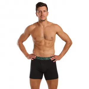 3PACK pánske boxerky Under Armour viacfarebné (1383889 002) M, trenky