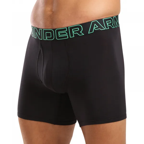 3PACK pánske boxerky Under Armour viacfarebné (1383889 002) M, trenky