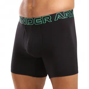 3PACK pánske boxerky Under Armour viacfarebné (1383889 002) M, trenky