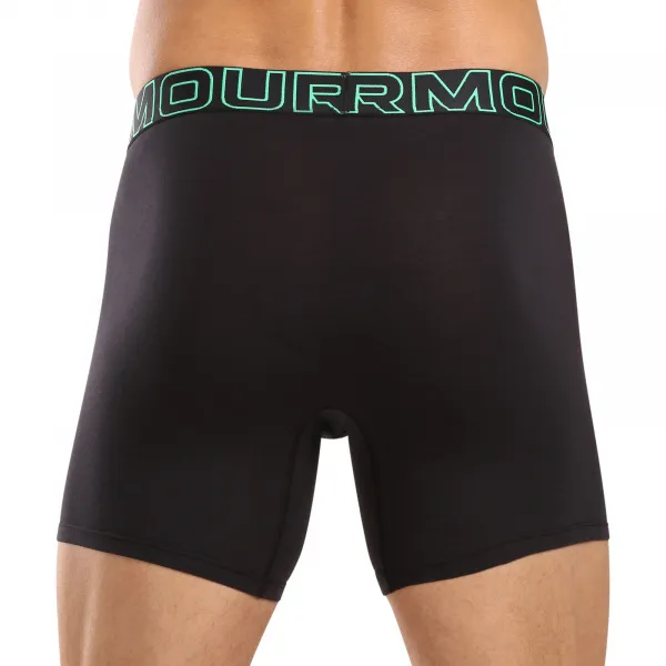 3PACK pánske boxerky Under Armour viacfarebné (1383889 002) M, trenky