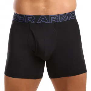 3PACK pánske boxerky Under Armour viacfarebné (1383889 002) M, trenky