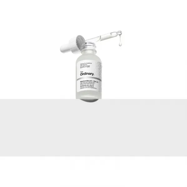 The Ordinary Niacinamide 10% + Zinc 1% rozjasňujúce pleťové sérum 60 ml