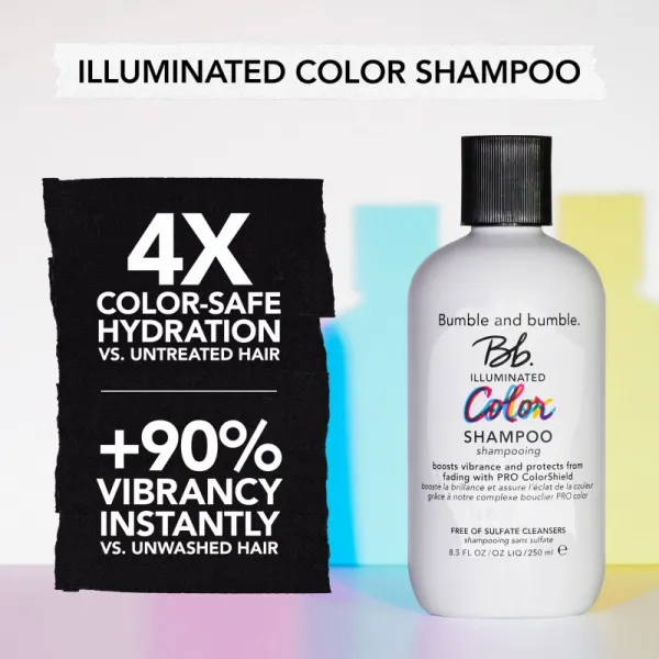 Bumble and bumble Bb. Illuminated Color Shampoo šampón pre farbené vlasy 1000 ml