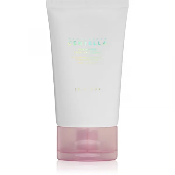 SKIN1004 Madagascar Centella Poremizing Light Gel Cream ľahký gélový krém pre vyhladenie pleti a minimalizáciu pórov 75 ml