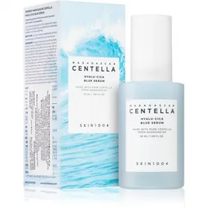 SKIN1004 Madagascar Centella Hyalu-Cica Blue Serum intenzívne hydratačné sérum pre upokojenie a posilnenie citlivej pleti 50 ml