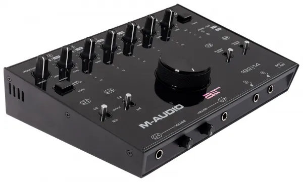 M-Audio AIR 192|14 USB zvuková karta