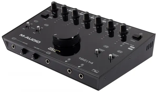 M-Audio AIR 192|14 USB zvuková karta
