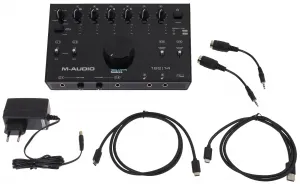 M-Audio AIR 192|14 USB zvuková karta