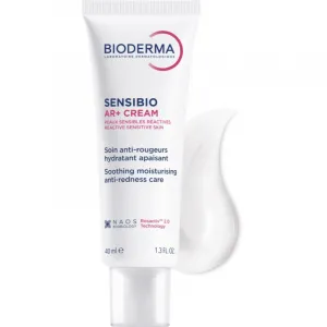 Bioderma Sensibio AR+ upokojujúci krém pre citlivú pleť so sklonom k začervenaniu 40 ml