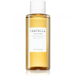 SKIN1004 Madagascar Centella Toning Toner jemné exfoliačné tonikum pre citlivú pleť 400 ml