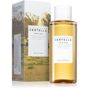 SKIN1004 Madagascar Centella Toning Toner jemné exfoliačné tonikum pre citlivú pleť 400 ml