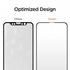 Spigen Glas.Tr Full Cover ochranné sklo na iPhone 11 Pro Max / XS Max (AGL00098)