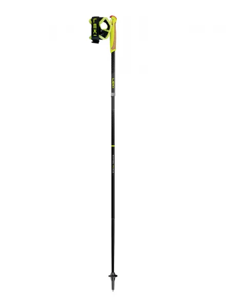 Palicky na behanie Leki Evotrail FX.One TA - black
