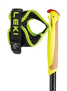 Palicky na behanie Leki Evotrail FX.One TA - black