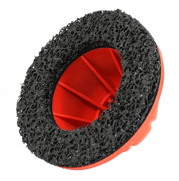VERKE Brúsny kotúč s unášačom na náboje kolies 1/2” 150mm
