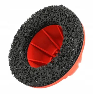 VERKE Brúsny kotúč s unášačom na náboje kolies 1/2” 150mm